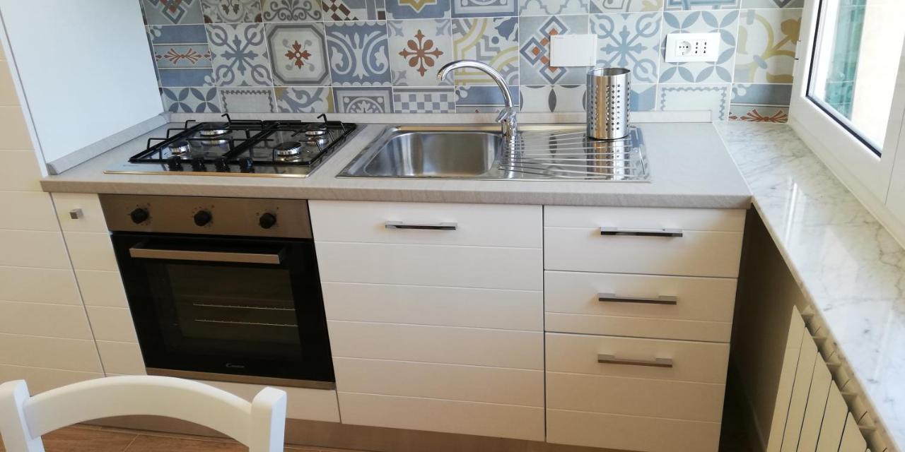 Relax House Casa Vicino Al Gaslini Генуя Экстерьер фото